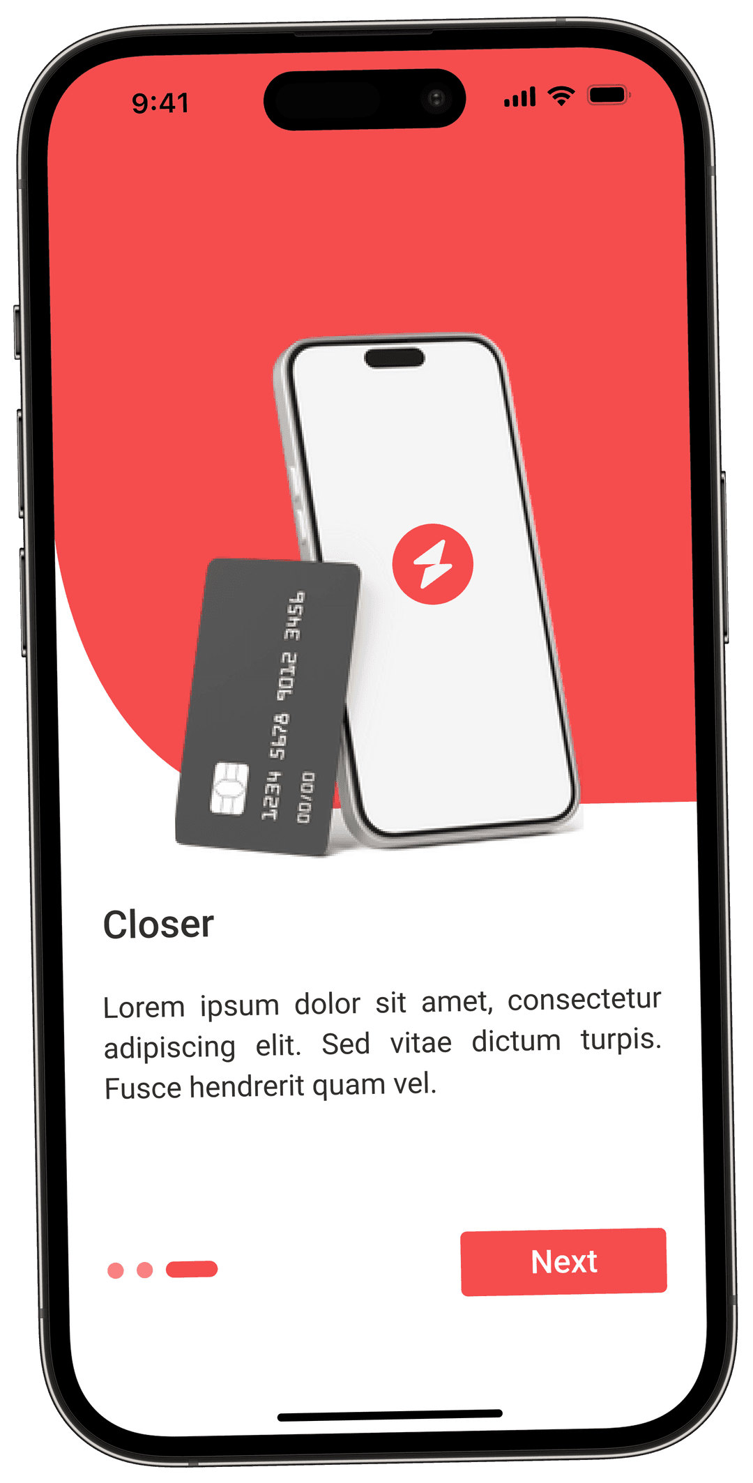 NetPlus App on Phone